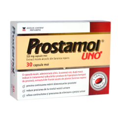 Prostamol UNO 320mg, 30capsule, BERLIN-CHEMIE